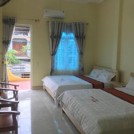 Thien Son Guesthouse Ha Giang Exterior photo